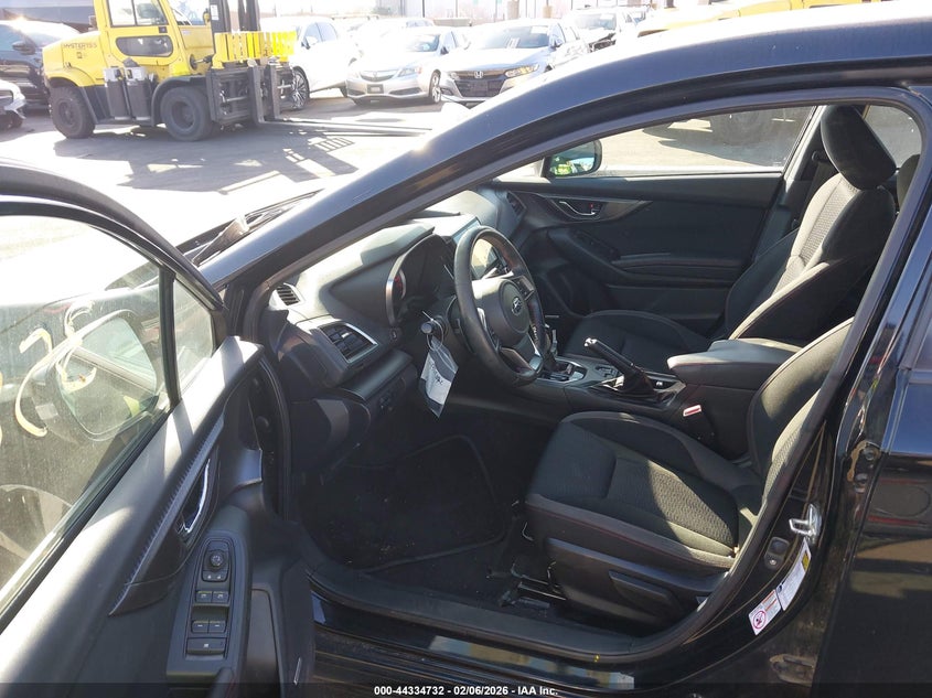 2017 Subaru Impreza 2.0I Sport