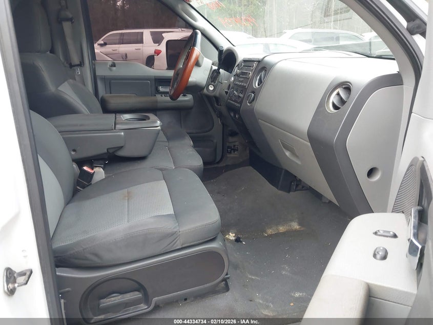 2008 Ford F-150 60Th Anniversary/Fx2/Xl/Xlt