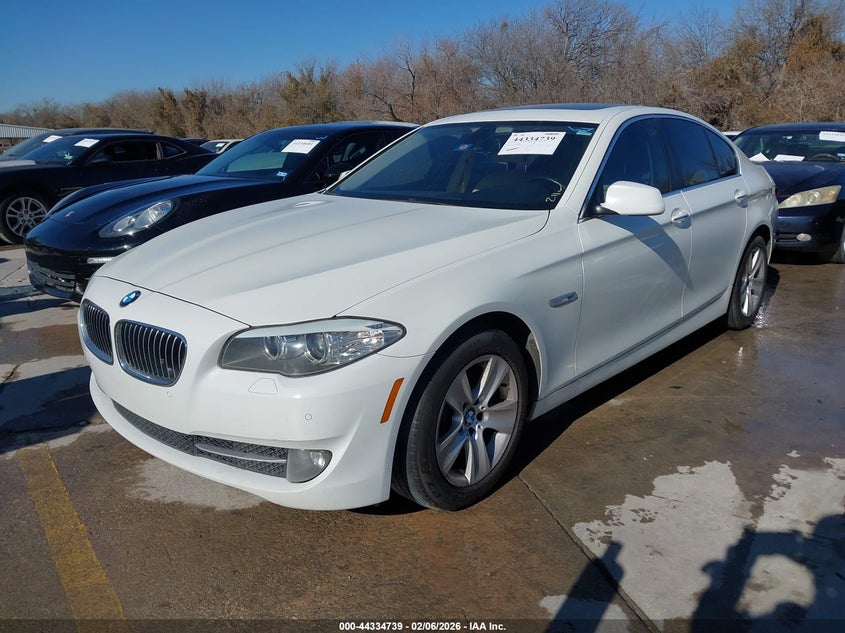 2011 BMW 528I