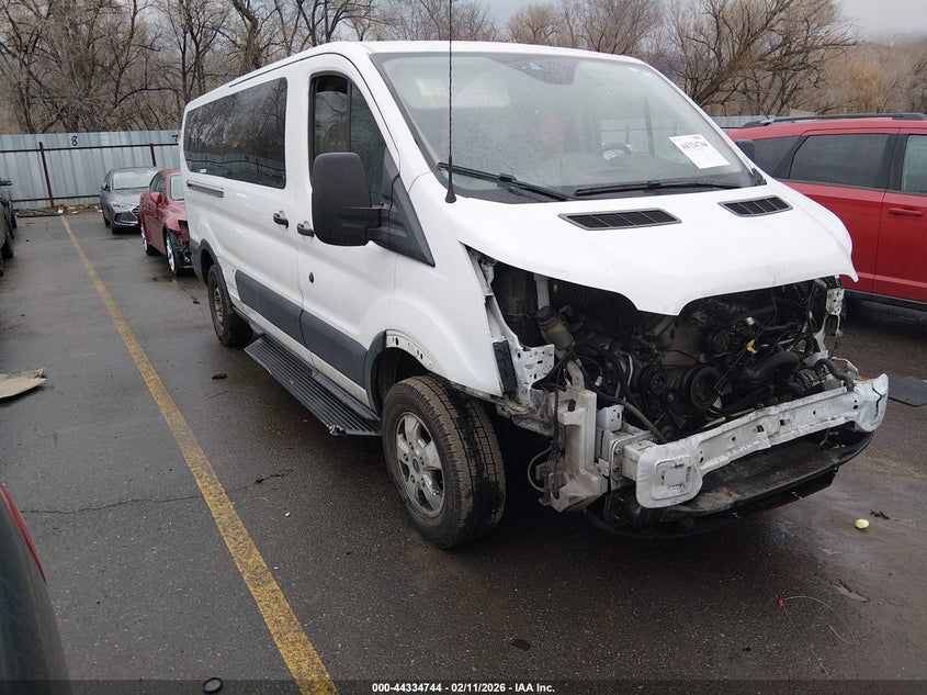2018 Ford Transit-350 Xlt