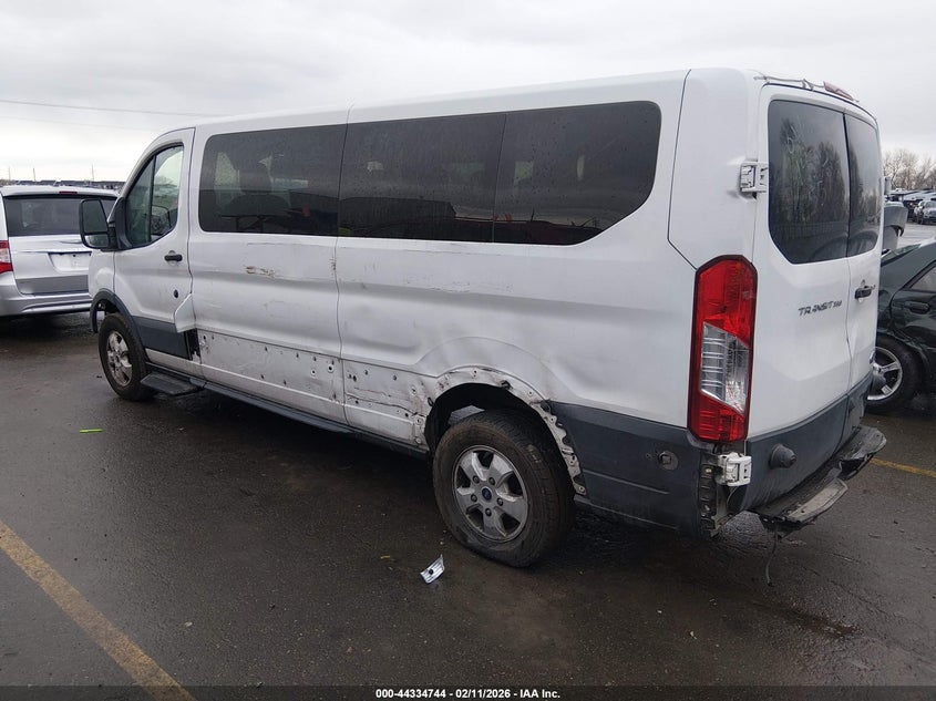 2018 Ford Transit-350 Xlt