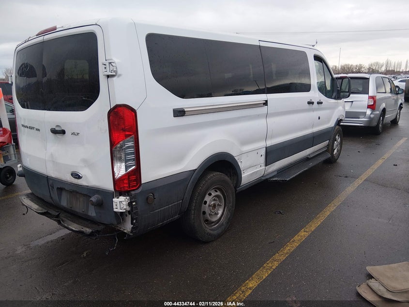 2018 Ford Transit-350 Xlt