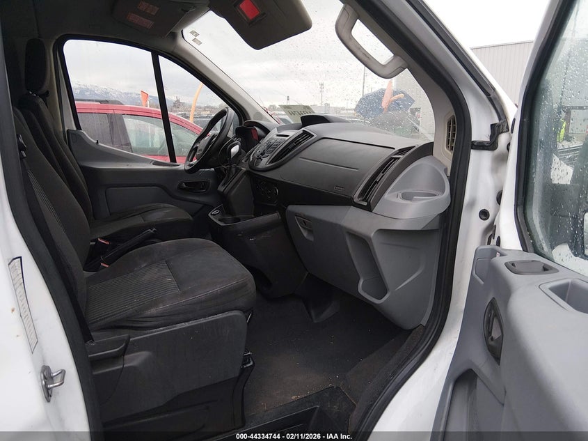 2018 Ford Transit-350 Xlt