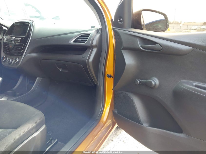 2019 Chevrolet Spark Ls Cvt