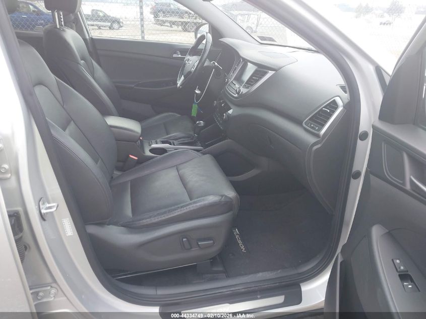 2016 Hyundai Tucson Limited