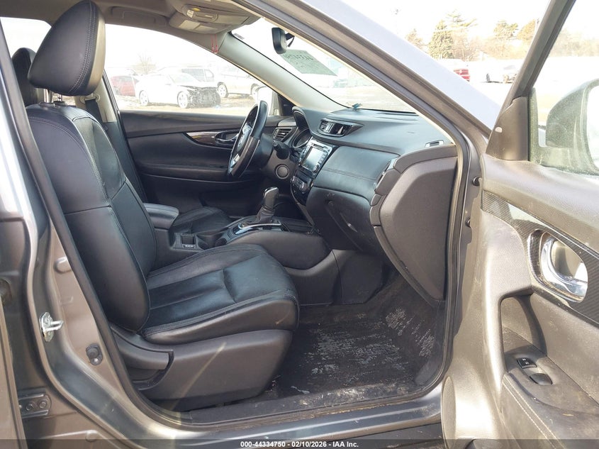 2018 Nissan Rogue Sl