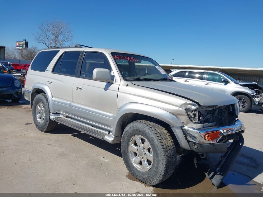 1997 Toyota 4Runner Sr5 V6 Limited