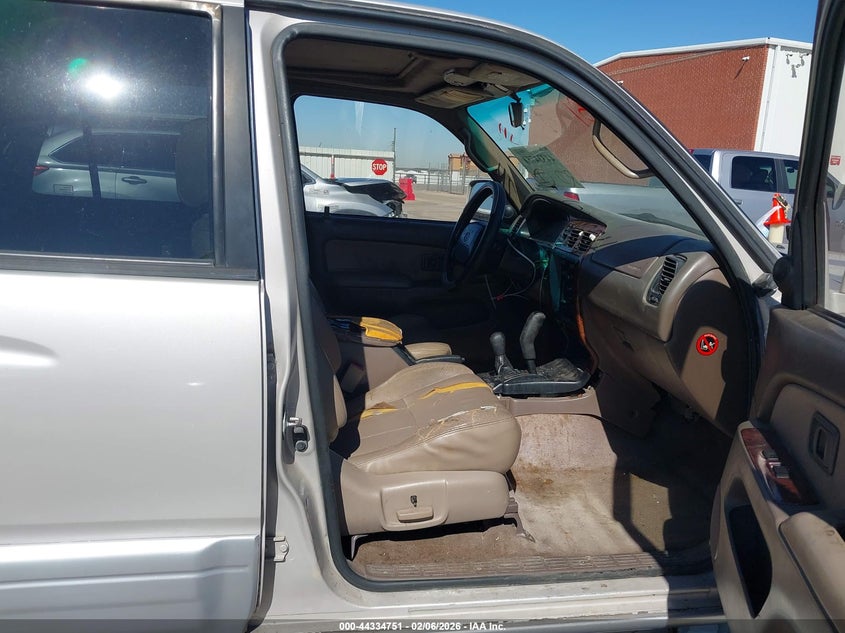 1997 Toyota 4Runner Sr5 V6 Limited