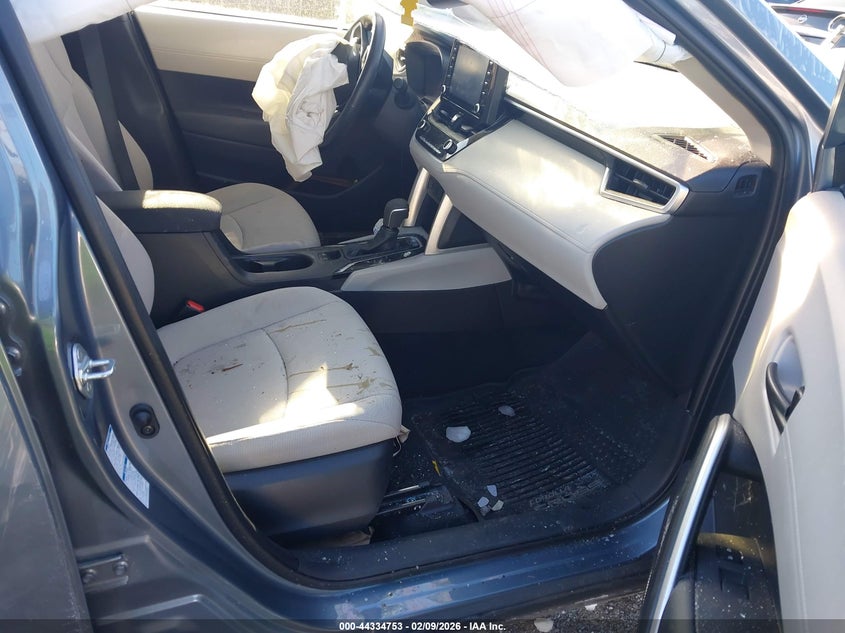 2022 Toyota Corolla Cross Le