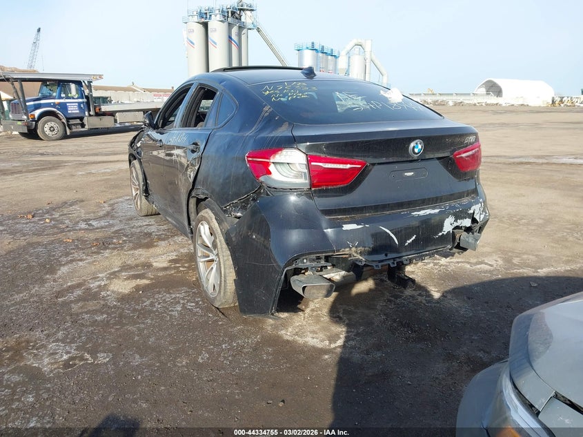 2016 BMW X6 xDrive35I