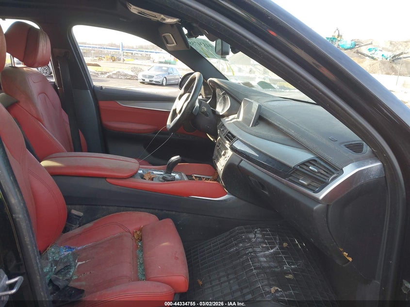 2016 BMW X6 xDrive35I