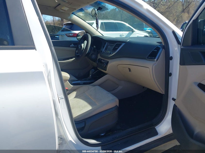 2018 Hyundai Tucson Se