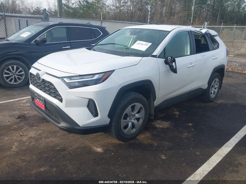 2023 Toyota Rav4