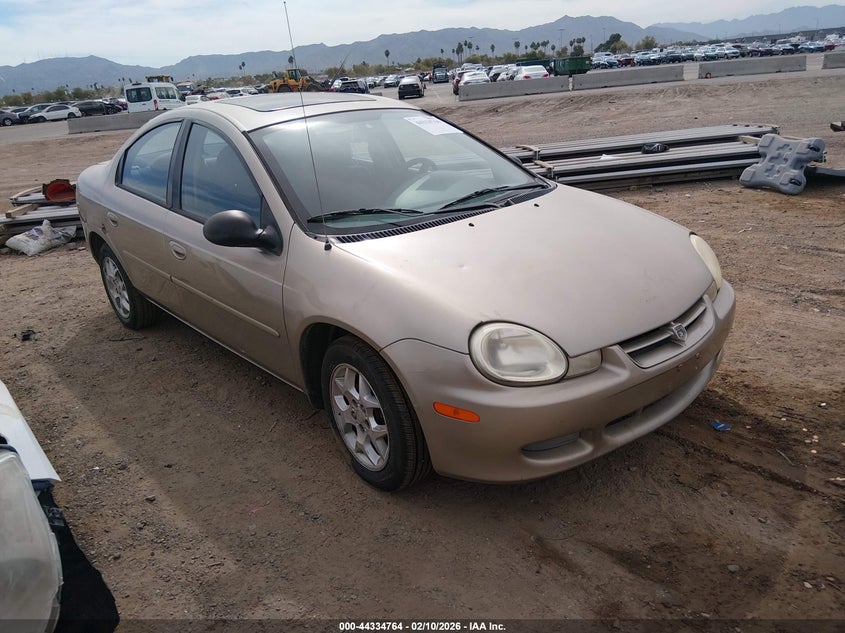 1B3ES46C72D548406 DODGE NEON Photo 1