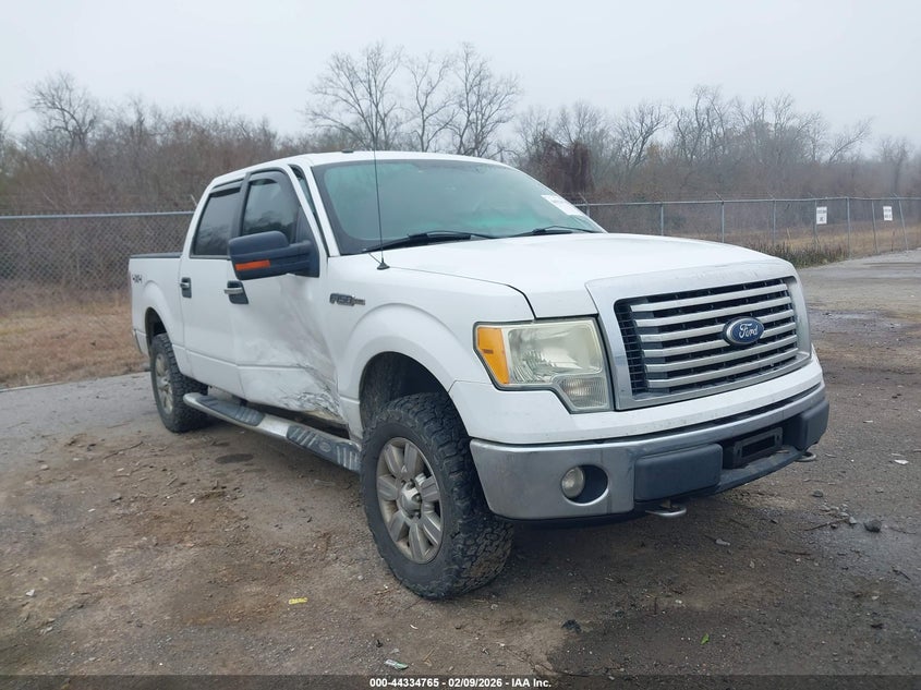 2010 Ford F150