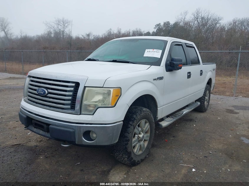 2010 Ford F150