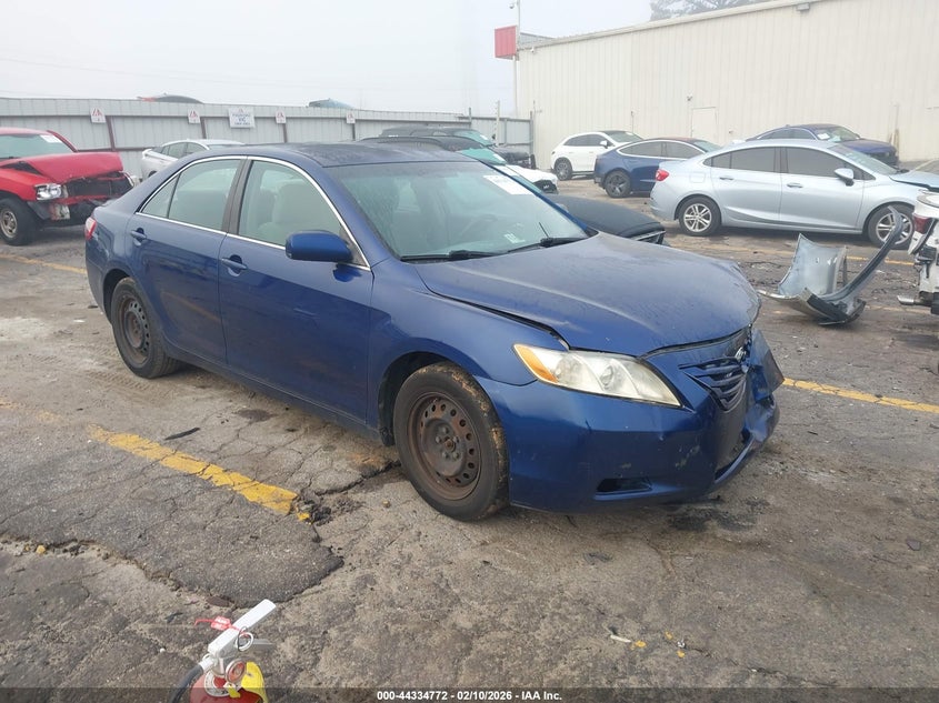 2009 Toyota Camry Le