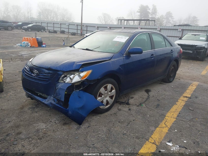 2009 Toyota Camry Le