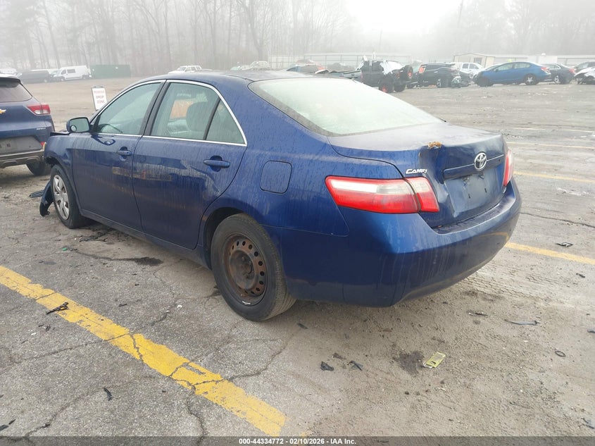 2009 Toyota Camry Le