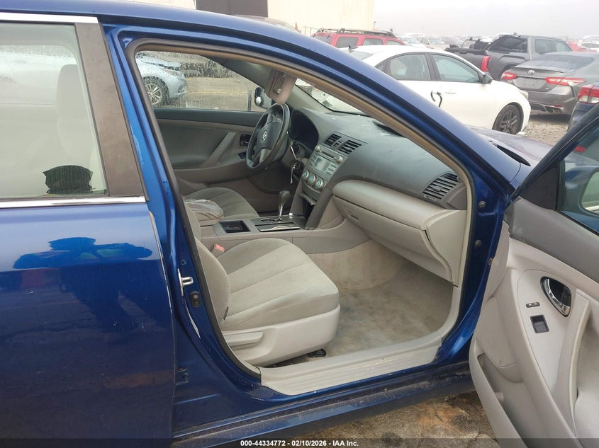 2009 Toyota Camry Le