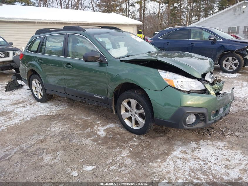 2014 Subaru Outback 2.5I