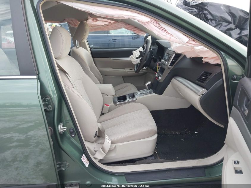 2014 Subaru Outback 2.5I