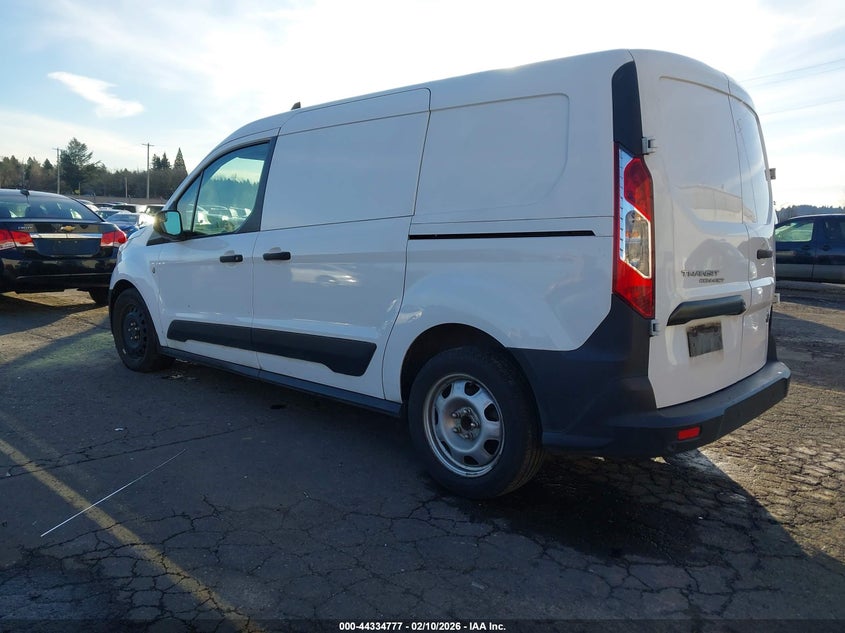 2021 Ford Transit Connect Xl