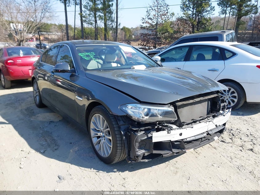 2014 BMW 528I
