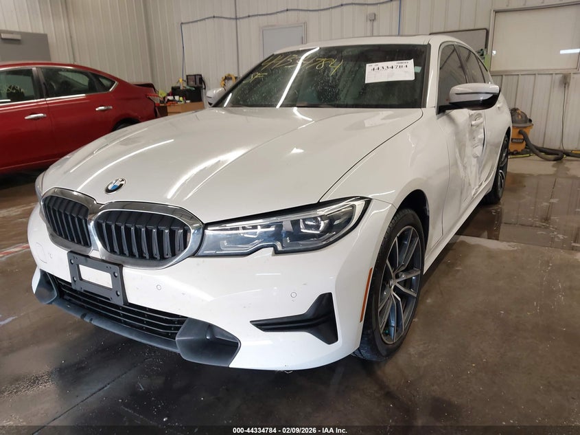 2019 BMW 330I xDrive