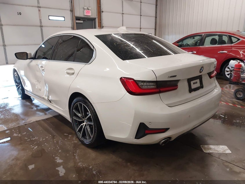 2019 BMW 330I xDrive