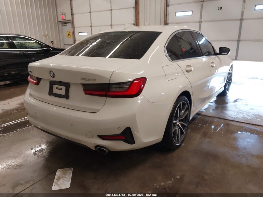 2019 BMW 330I xDrive