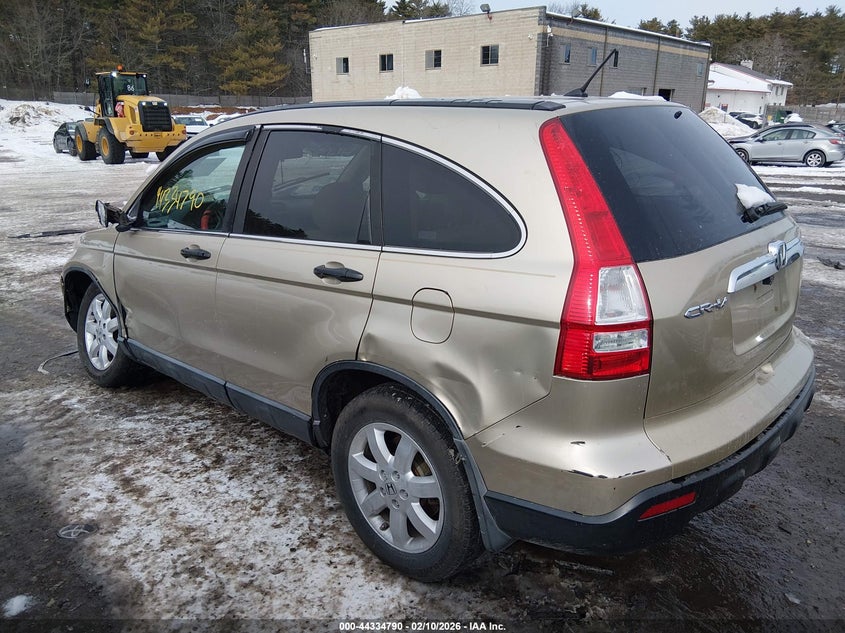 2008 Honda Cr-V Ex
