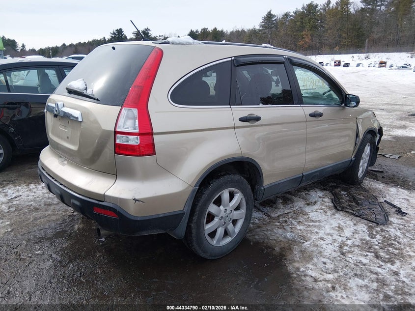 2008 Honda Cr-V Ex