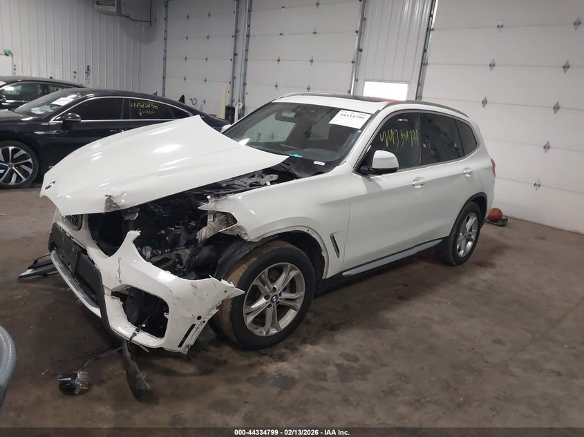 2019 BMW X3 xDrive30I