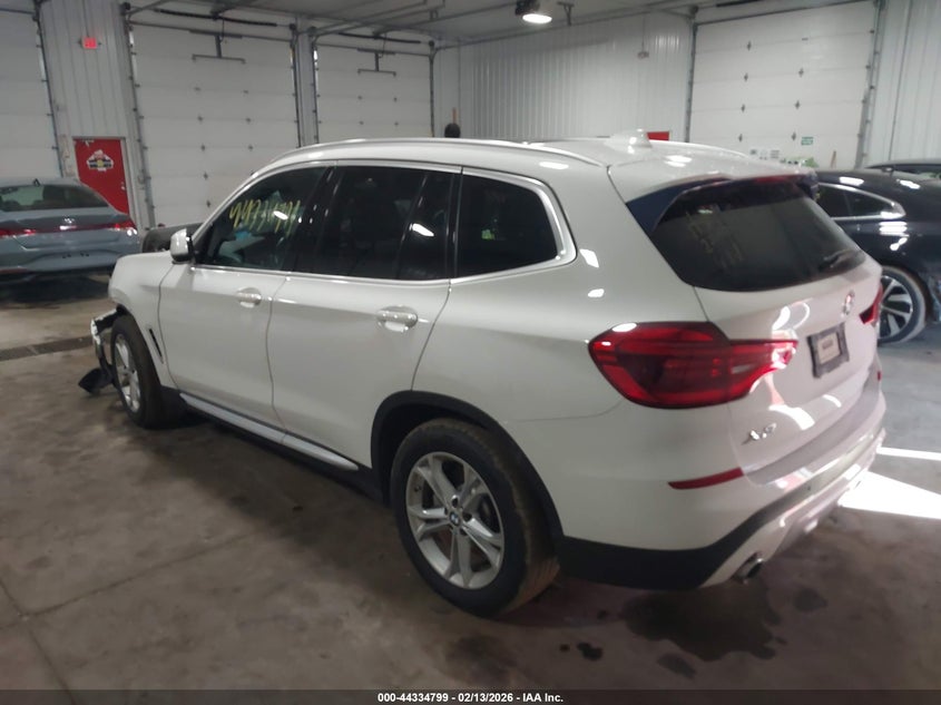 2019 BMW X3 xDrive30I