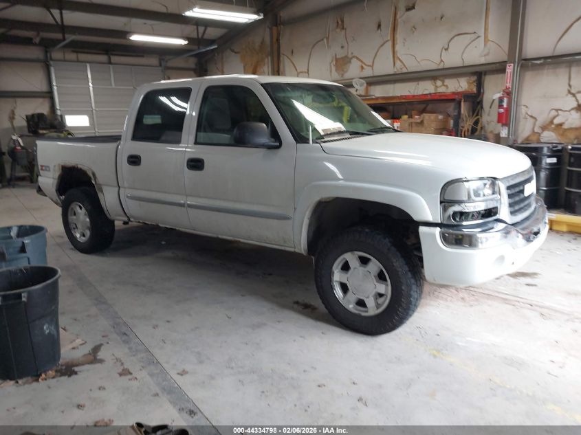 2006 GMC Sierra 1500 Sle1
