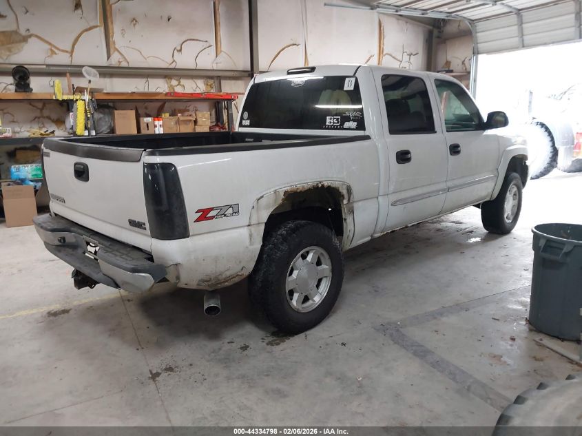2006 GMC Sierra 1500 Sle1