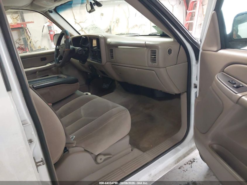 2006 GMC Sierra 1500 Sle1