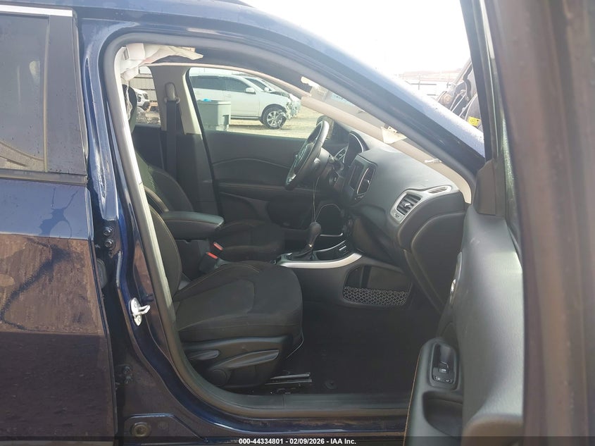 2021 Jeep Compass Sport Fwd