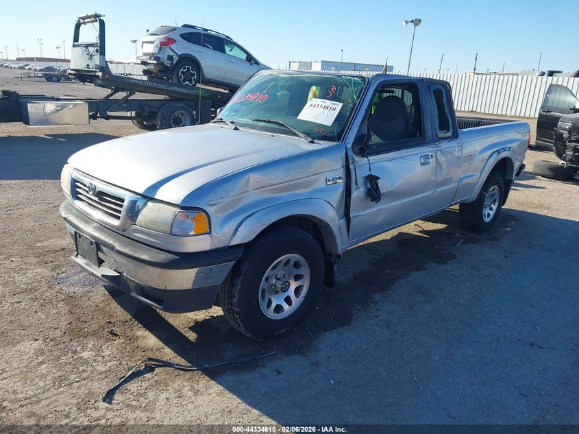 2003 Mazda B4000 Ds VIN: 4F4YR46E43TM18896 Lot: 44334810