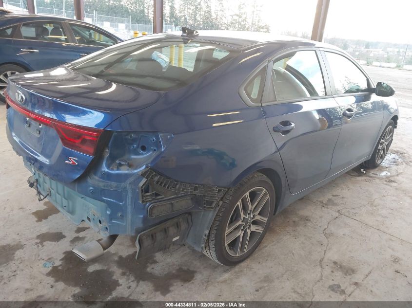 2019 Kia Forte S