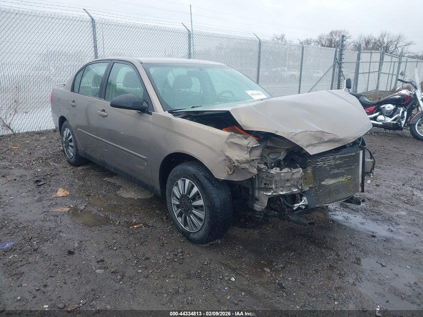 2008 Chevrolet Malibu Classic Ls