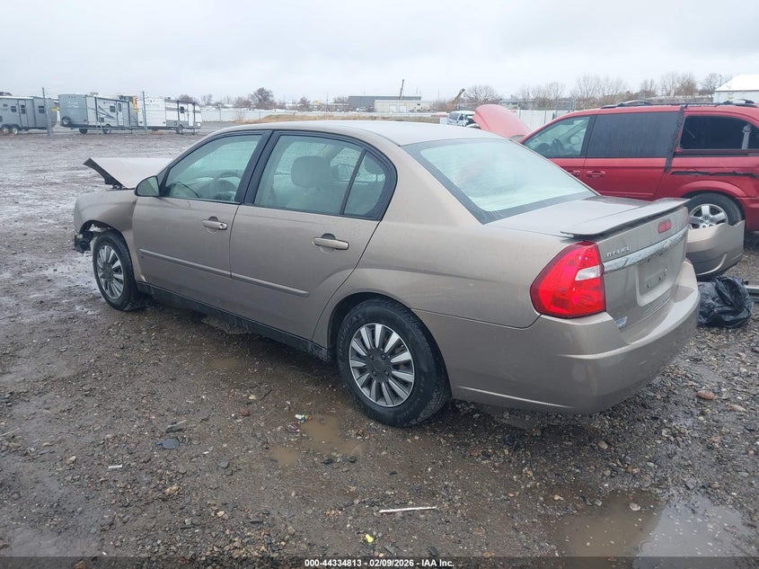 2008 Chevrolet Malibu Classic Ls