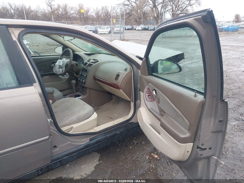 2008 Chevrolet Malibu Classic Ls