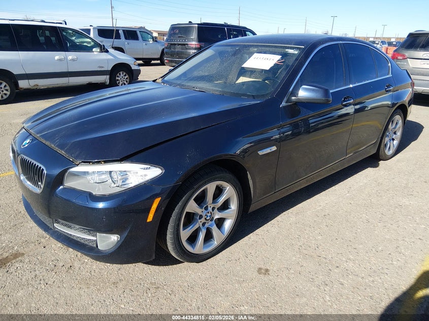 2013 BMW 535I xDrive