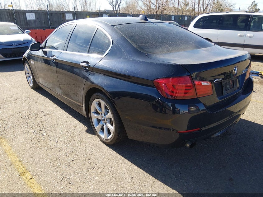 2013 BMW 535I xDrive