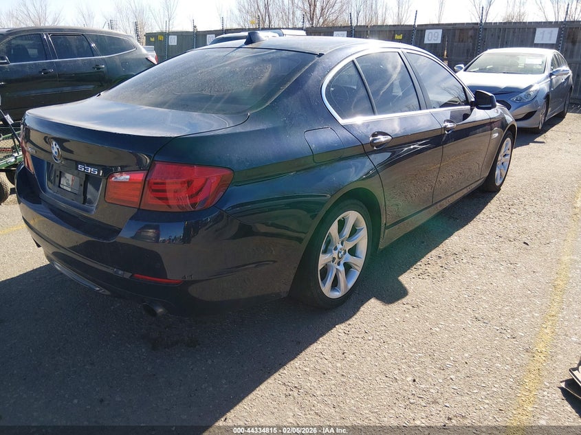 2013 BMW 535I xDrive