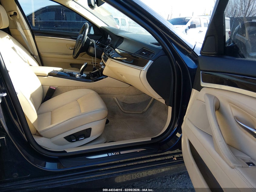 2013 BMW 535I xDrive