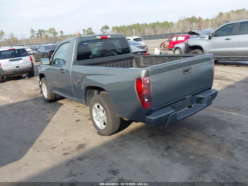 2010 Chevrolet Colorado Lt