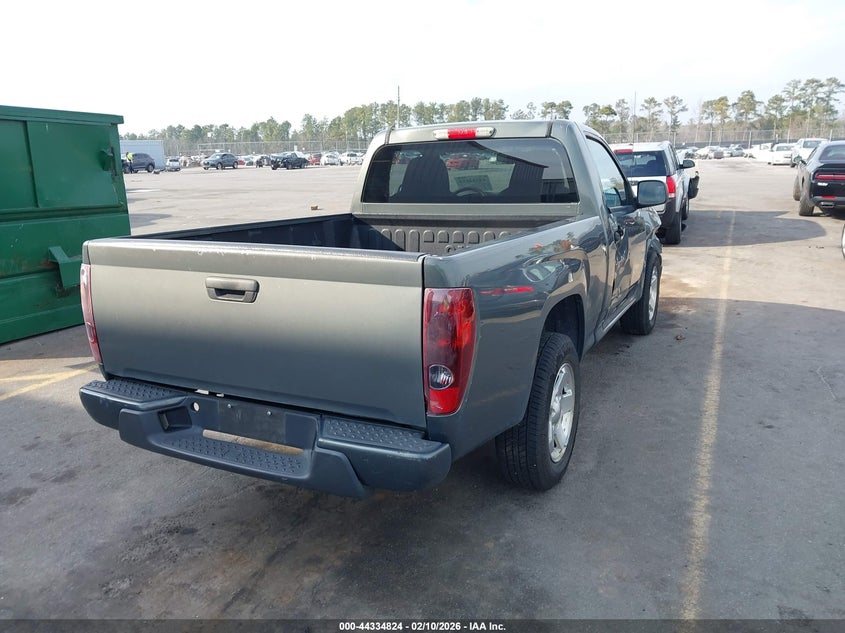 2010 Chevrolet Colorado Lt